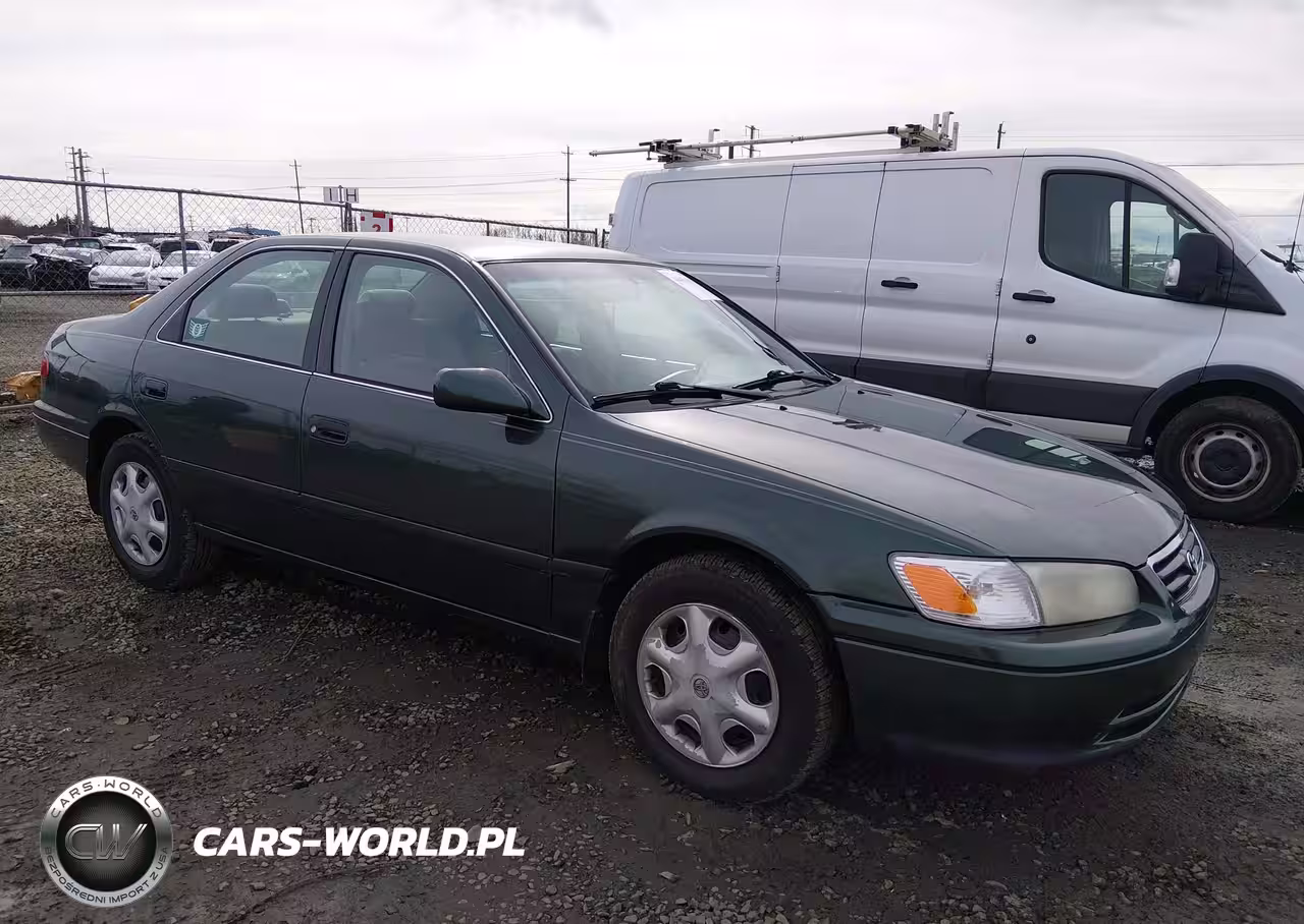 2001 Toyota Camry Ce
