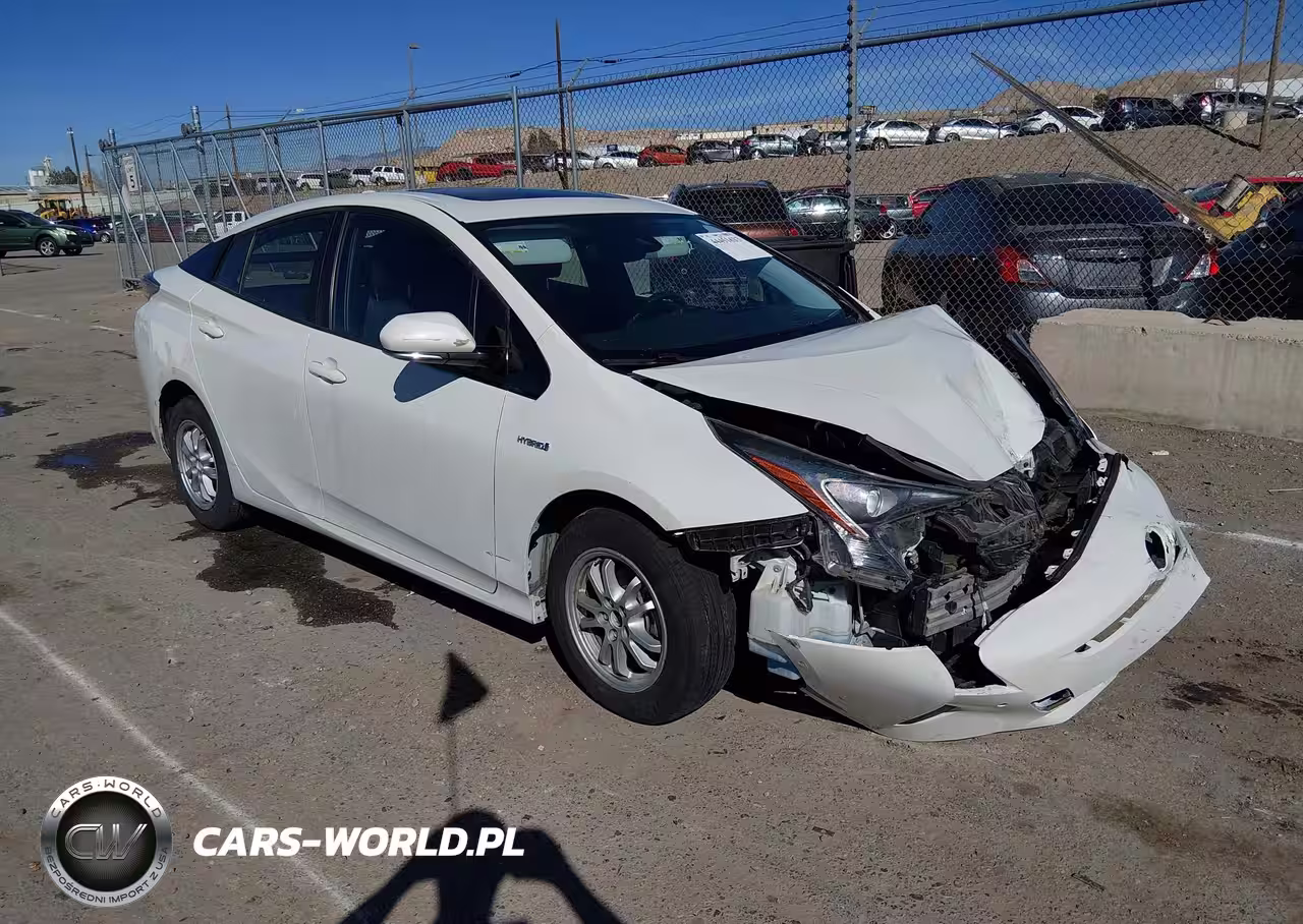 2017 Toyota Prius Four