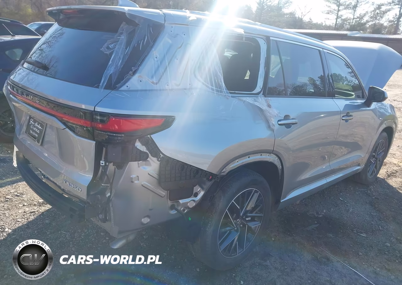 2024 Lexus Tx 350 Premium VIN:5TDAAAA66RS012772 - 4