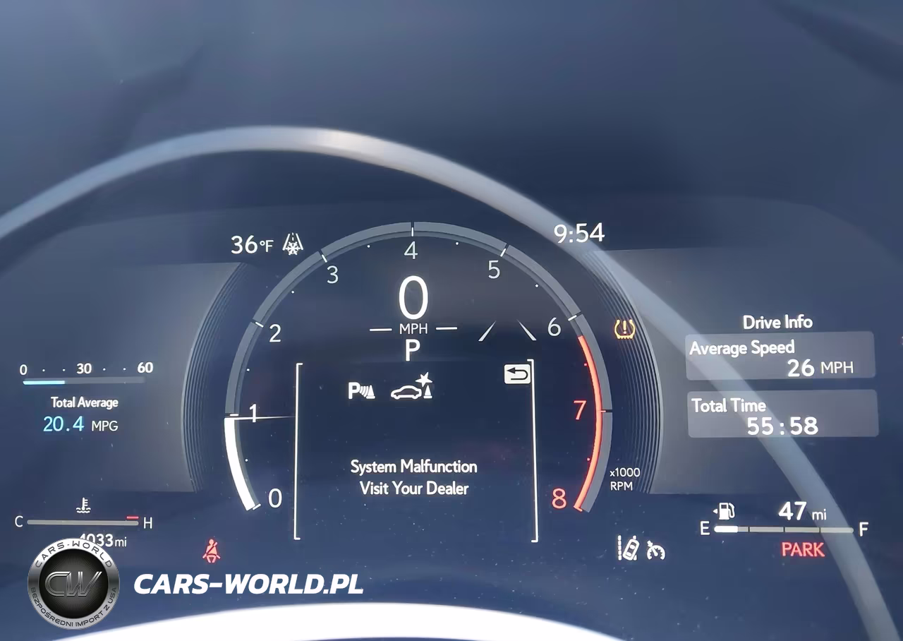 2024 Lexus Tx 350 Premium VIN:5TDAAAA66RS012772 - 7