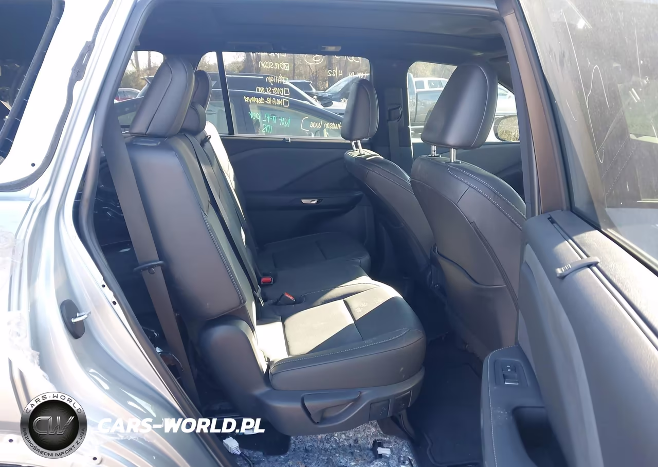 2024 Lexus Tx 350 Premium VIN:5TDAAAA66RS012772 - 8