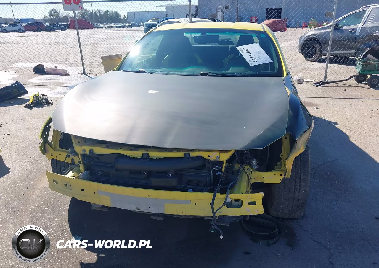2017 Subaru Brz Series. Yellow VIN:JF1ZCAC16H9601242 - 6