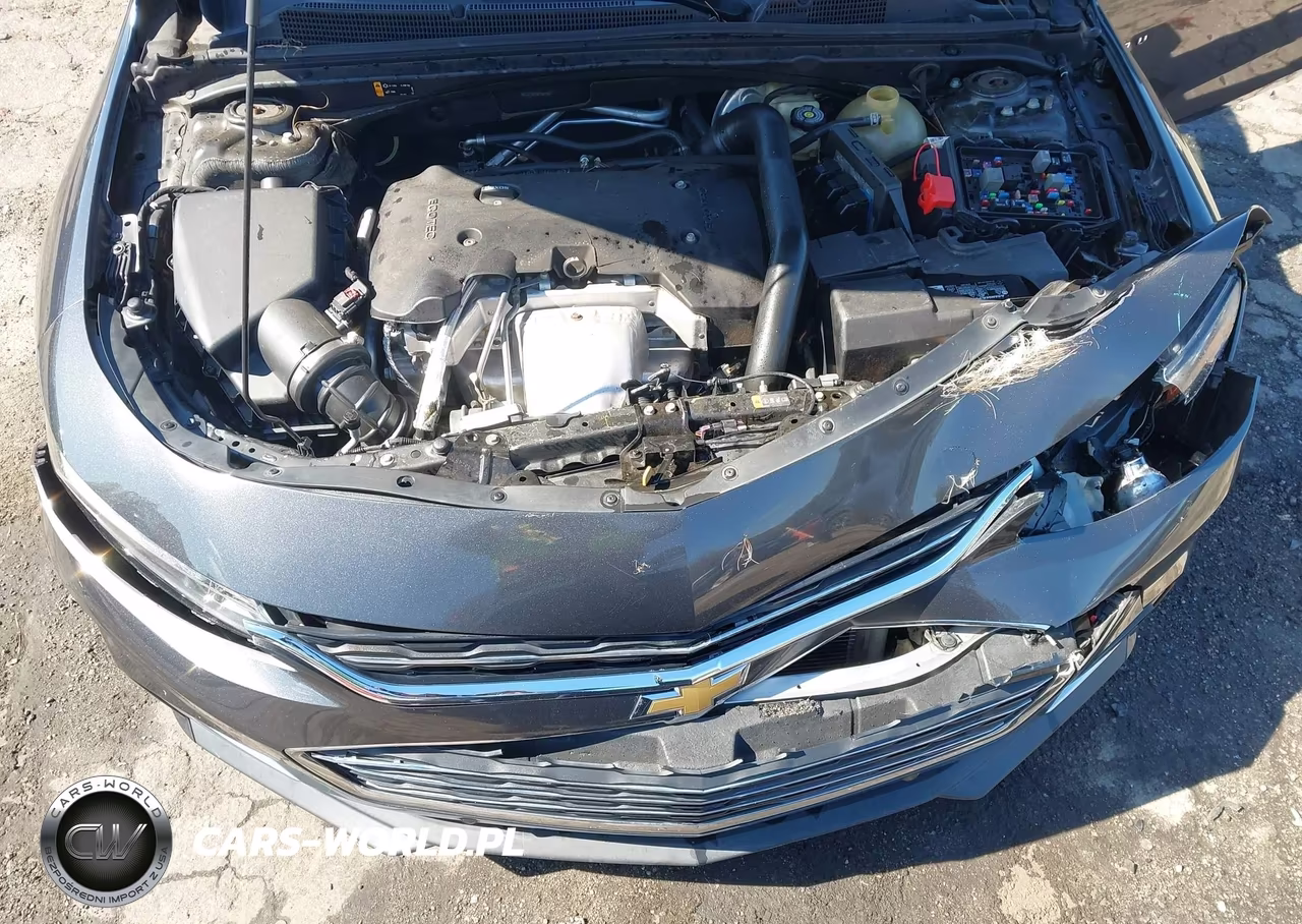 2016 Chevrolet Malibu 2Lt VIN:1G1ZF5SX5GF248998 - 10