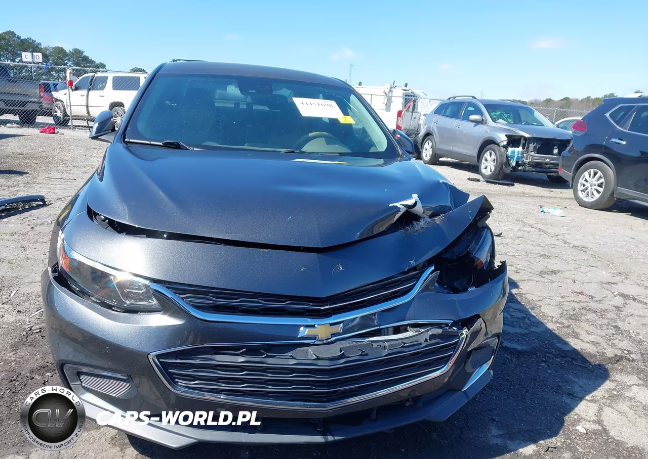 2016 Chevrolet Malibu 2Lt VIN:1G1ZF5SX5GF248998 - 12
