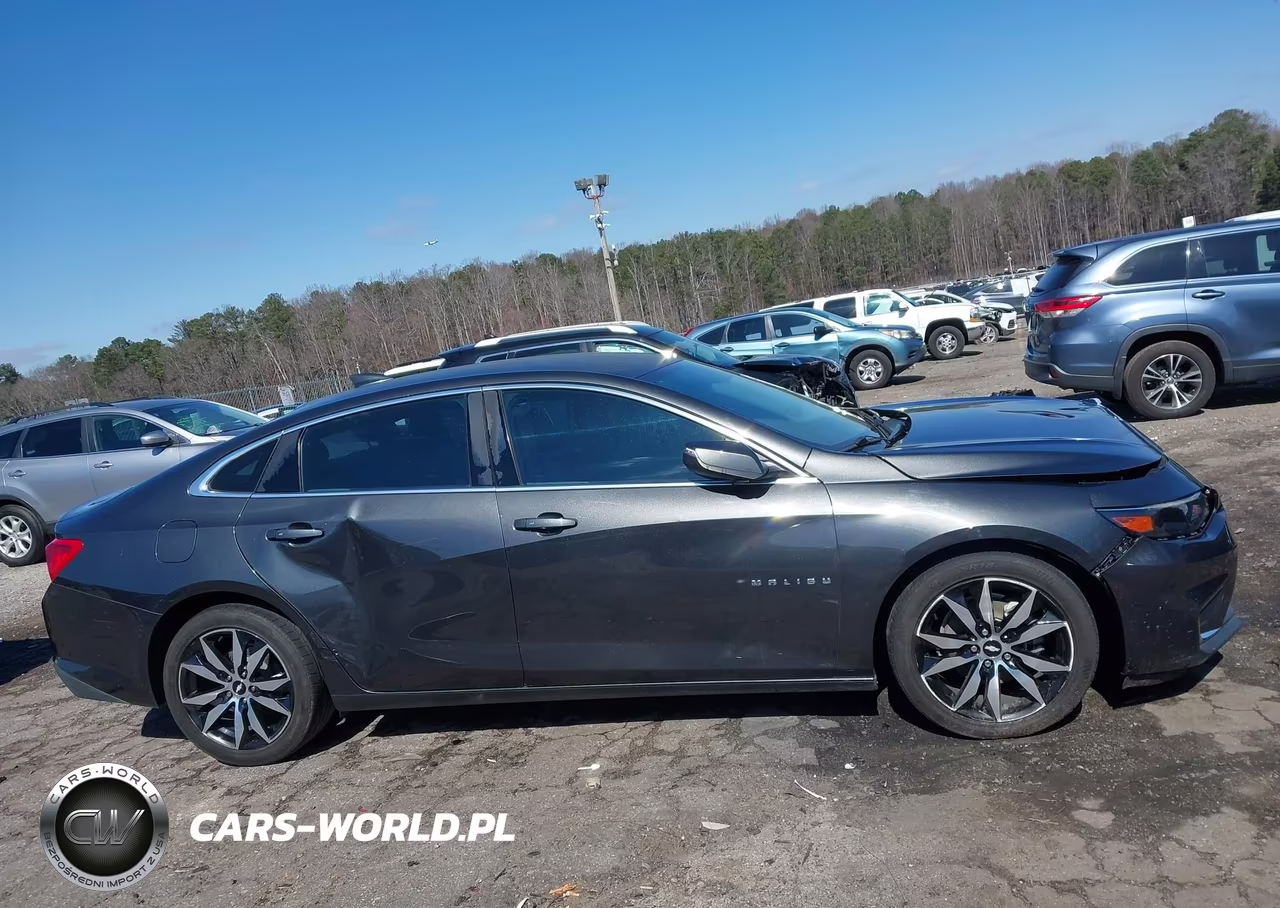 2016 Chevrolet Malibu 2Lt VIN:1G1ZF5SX5GF248998 - 13
