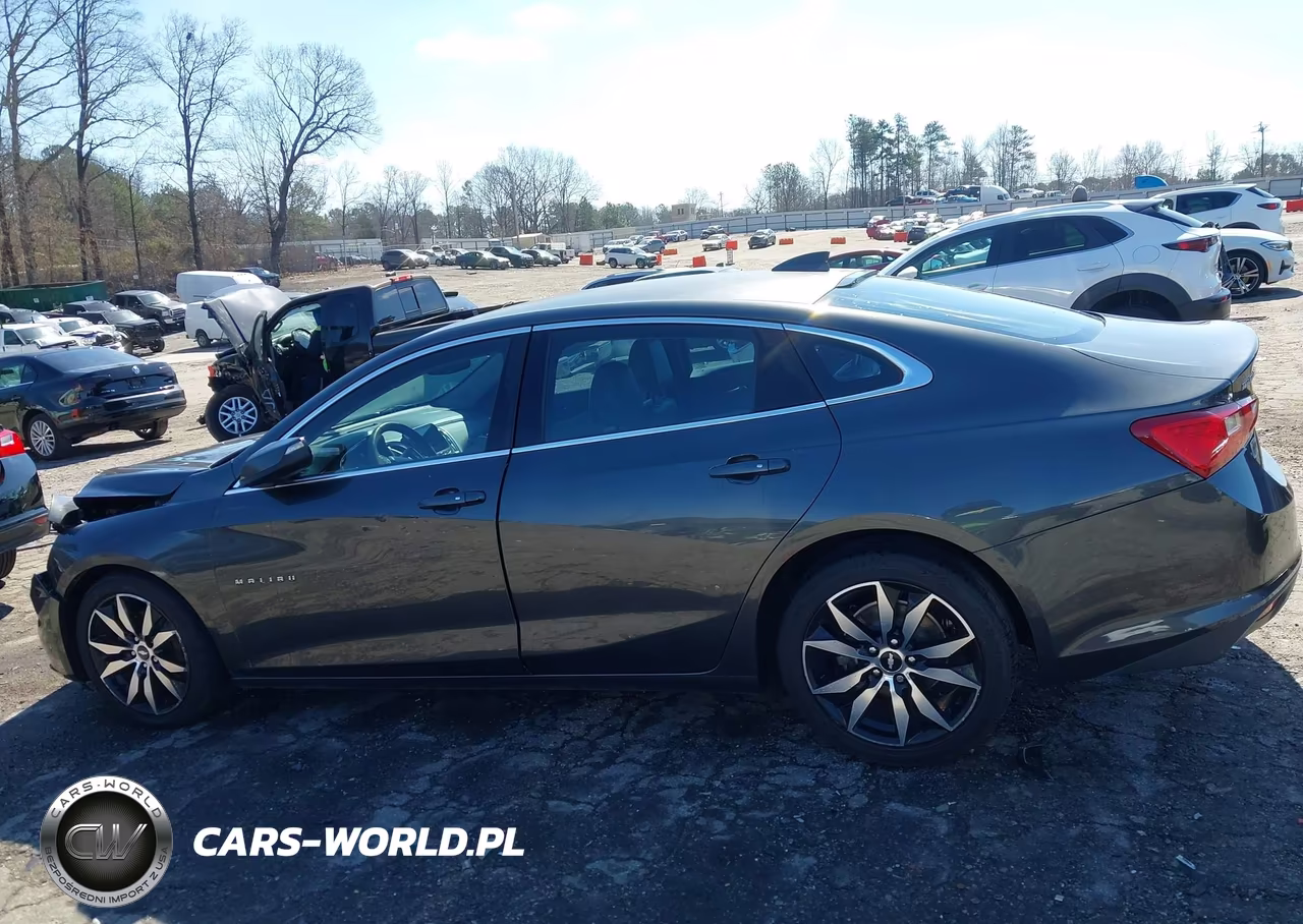 2016 Chevrolet Malibu 2Lt VIN:1G1ZF5SX5GF248998 - 14