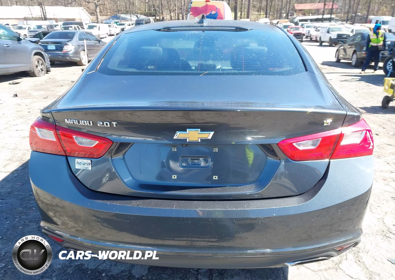 2016 Chevrolet Malibu 2Lt VIN:1G1ZF5SX5GF248998 - 16