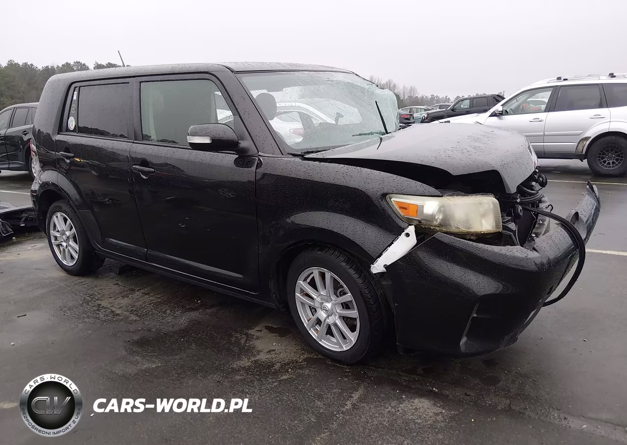 2011 Scion Xb