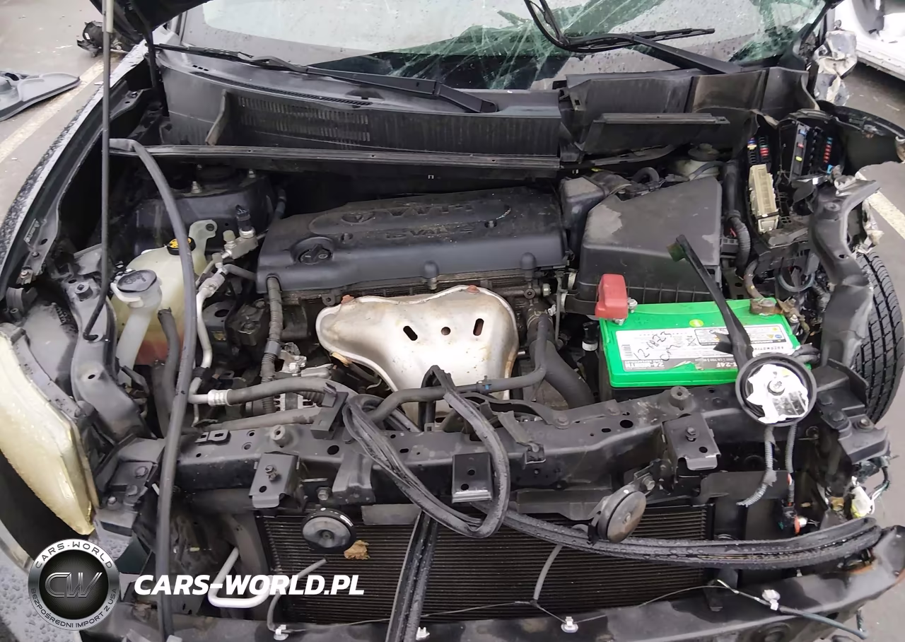 2011 Scion Xb VIN:JTLZE4FE0B1140134 - 10