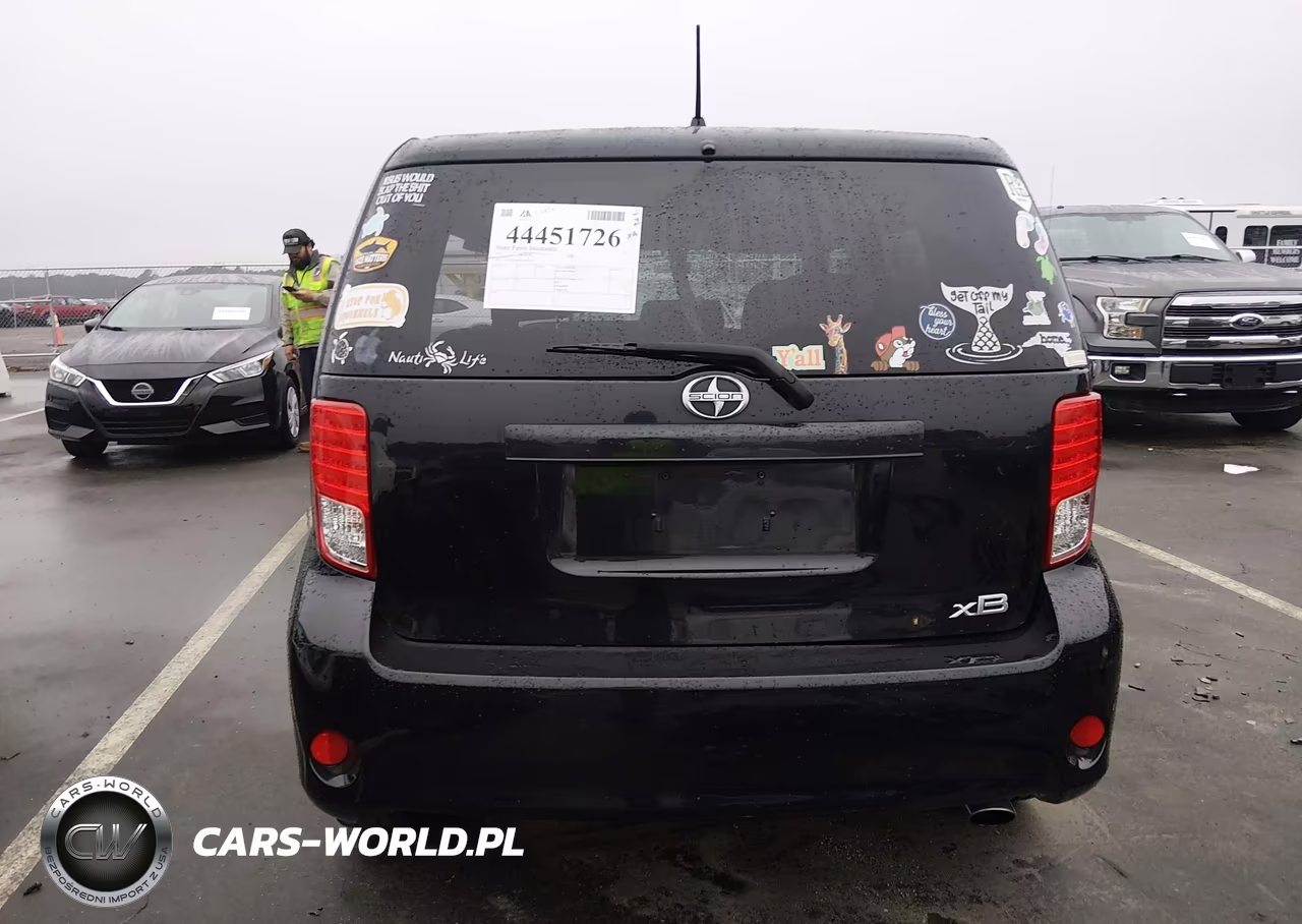2011 Scion Xb VIN:JTLZE4FE0B1140134 - 16