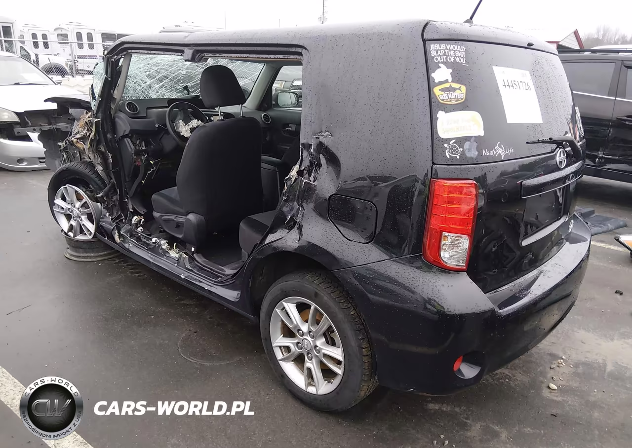 2011 Scion Xb VIN:JTLZE4FE0B1140134 - 3