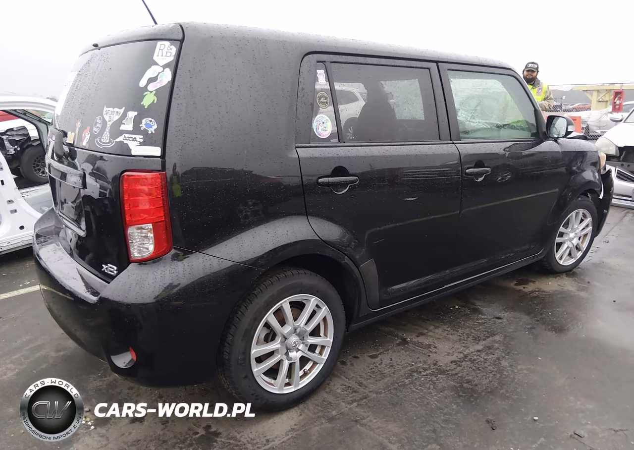 2011 Scion Xb VIN:JTLZE4FE0B1140134 - 4