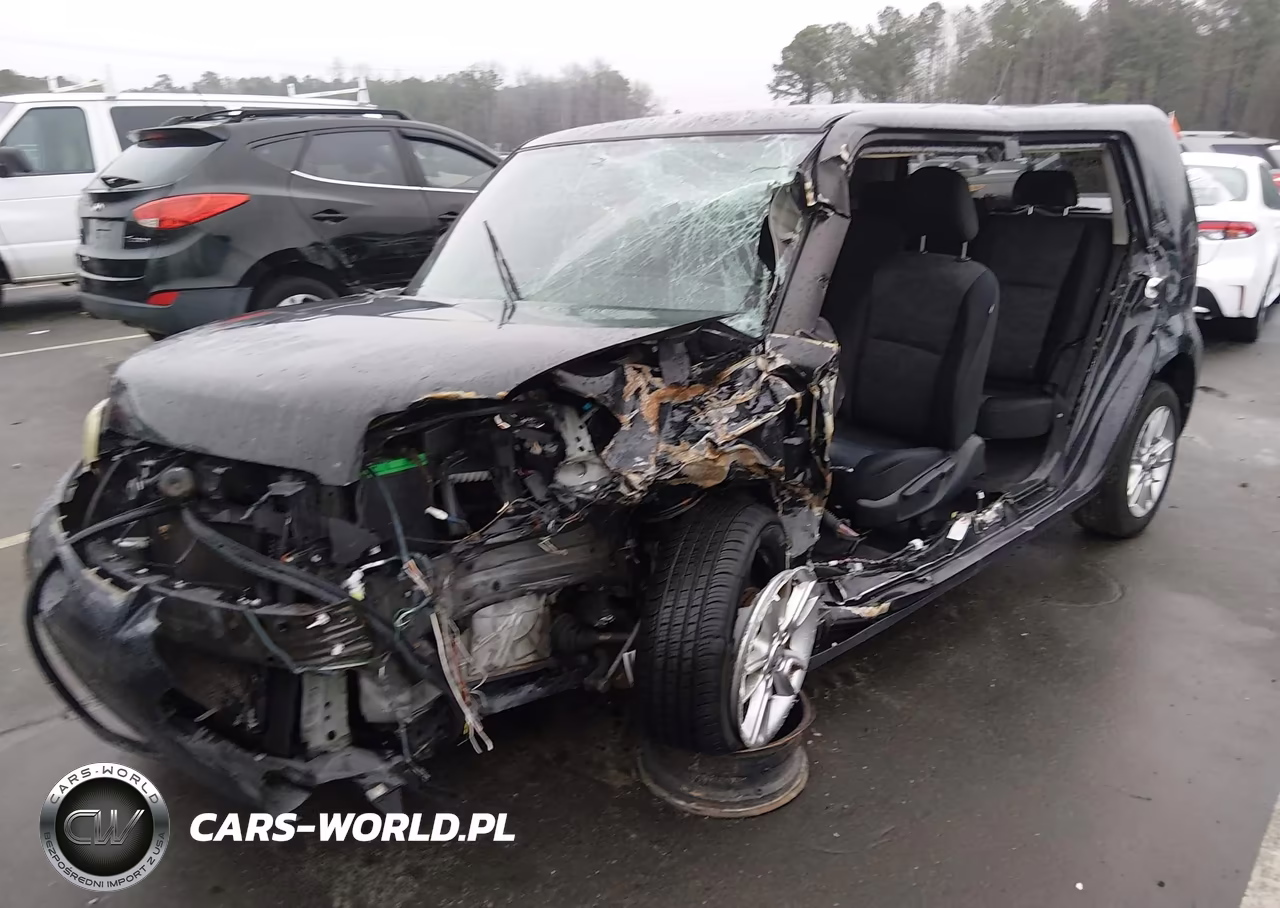 2011 Scion Xb VIN:JTLZE4FE0B1140134 - 6