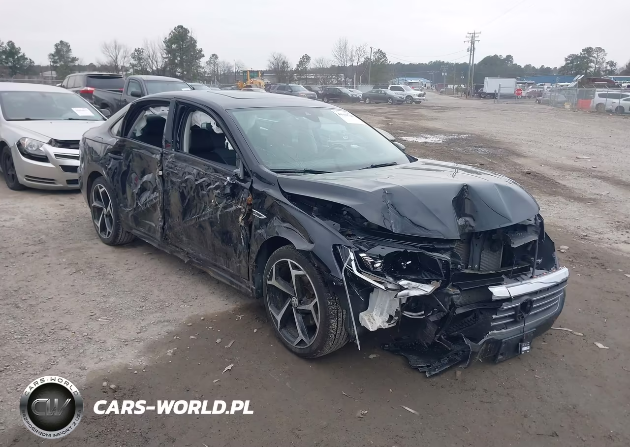 2020 Volkswagen Passat 2.0T R-Line – zdjęcie 1 z 17