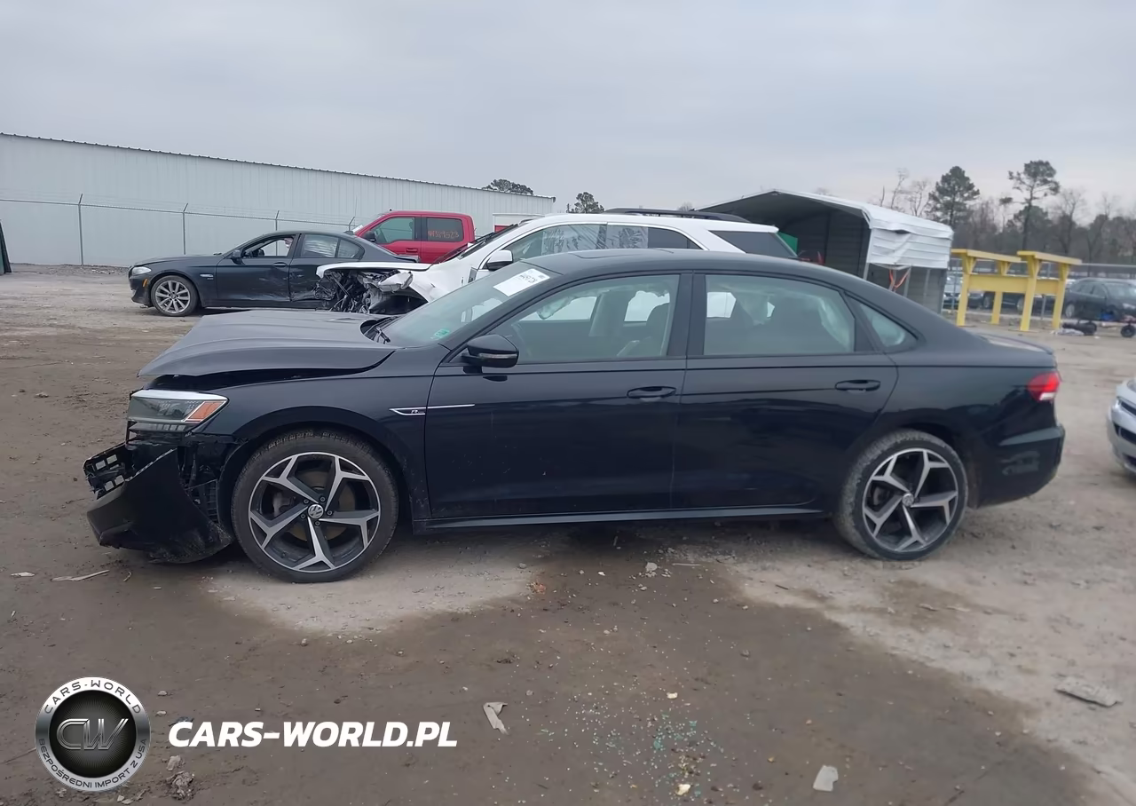 2020 Volkswagen Passat 2.0T R-Line VIN:1VWMA7A34LC008022 - 15