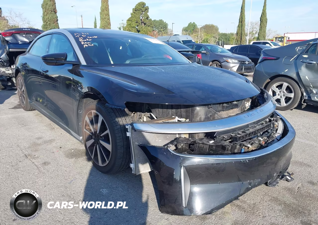 2023 Lucid Air Touring