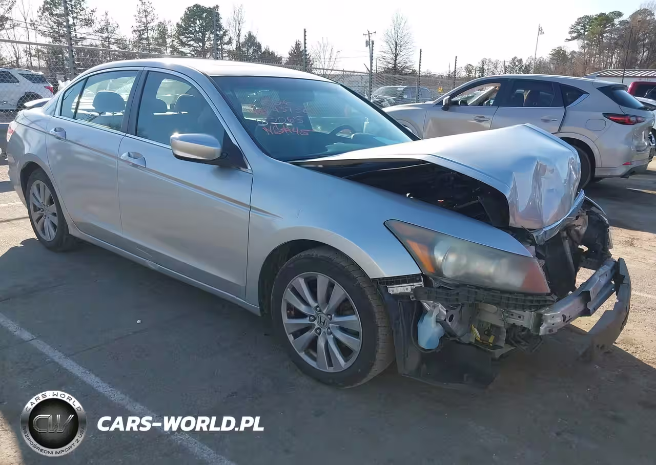 2011 Honda Accord 2.4 Ex-L