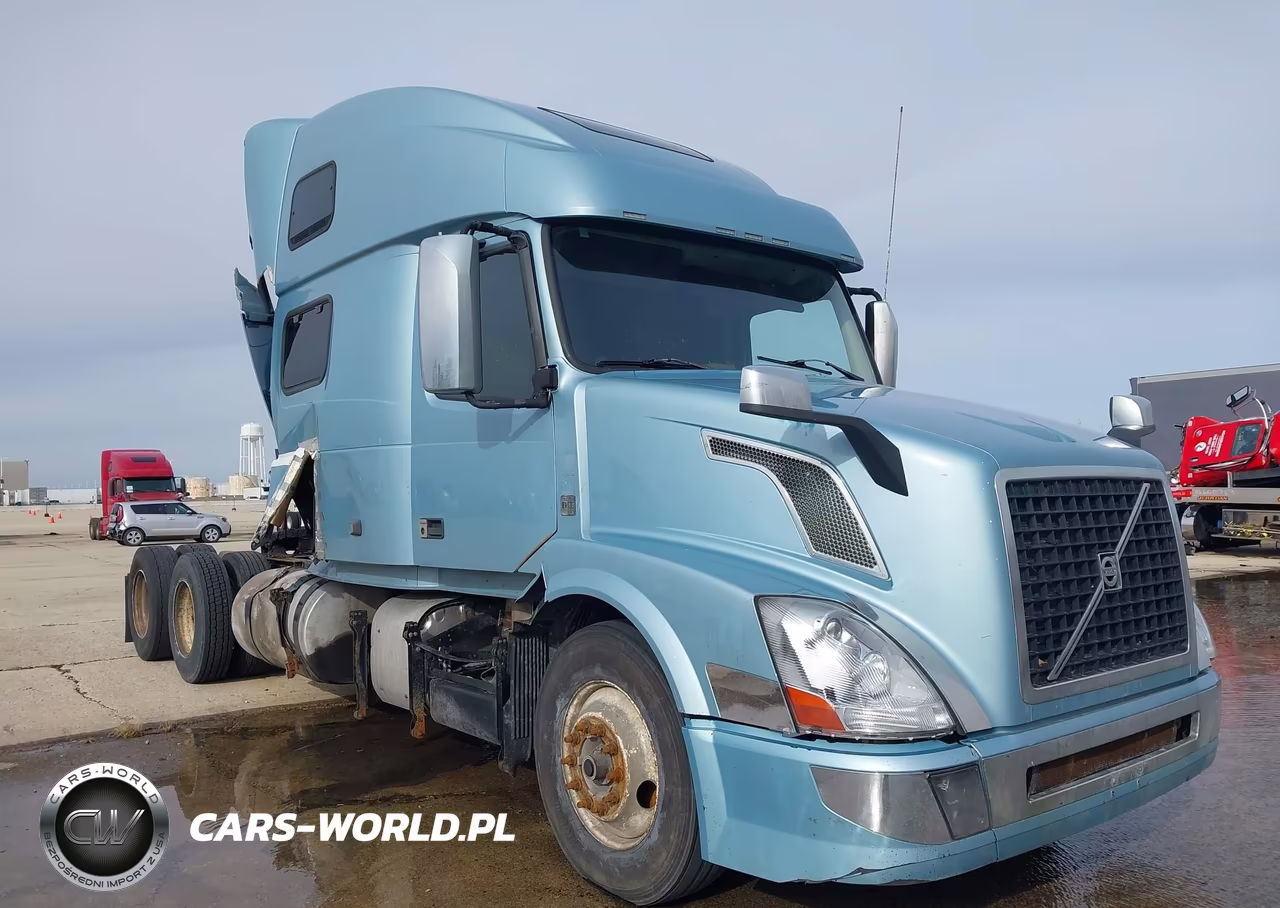 2017 Volvo Vnl