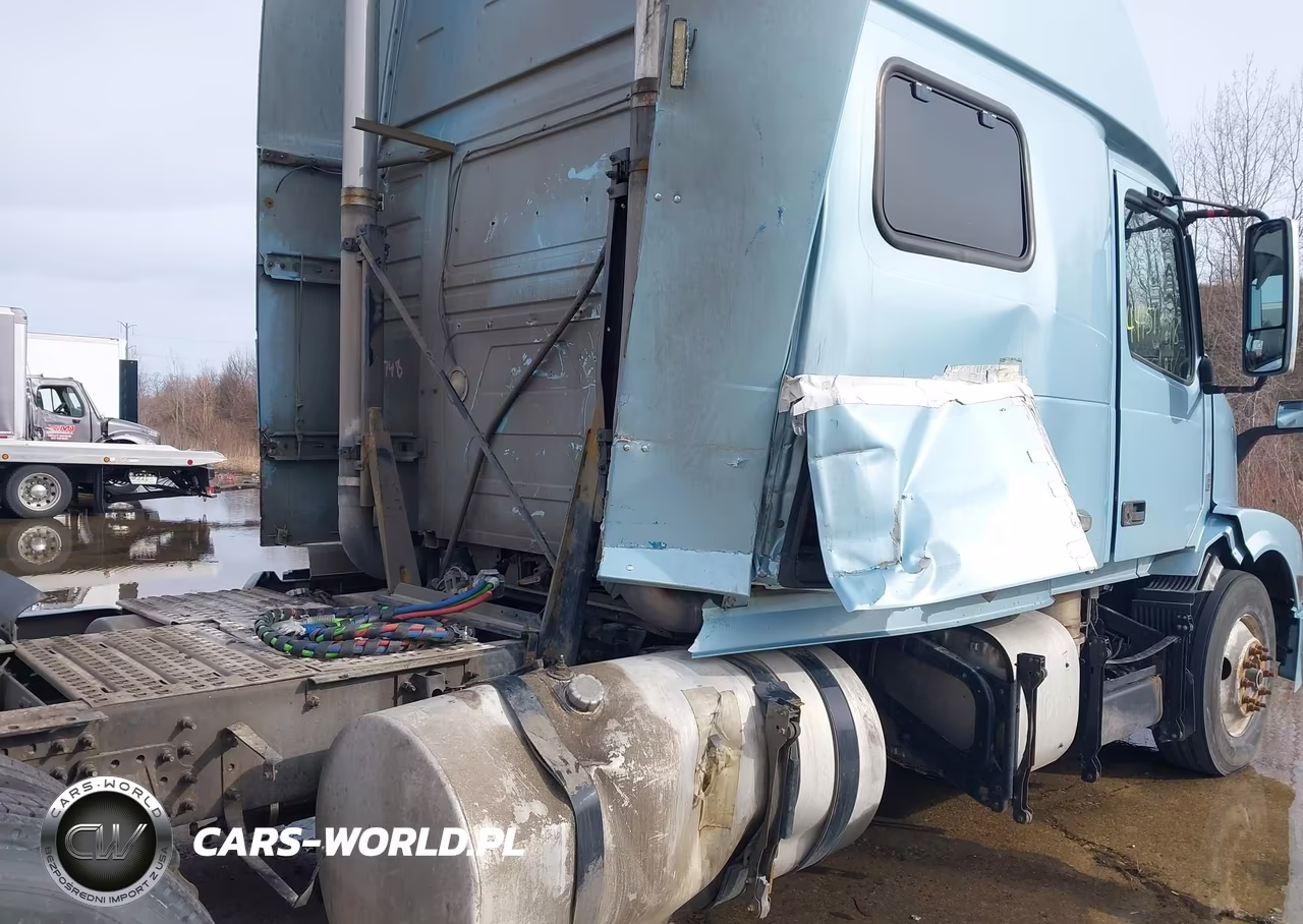 2017 Volvo Vnl VIN:4V4NC9EJXHN972677 - 11