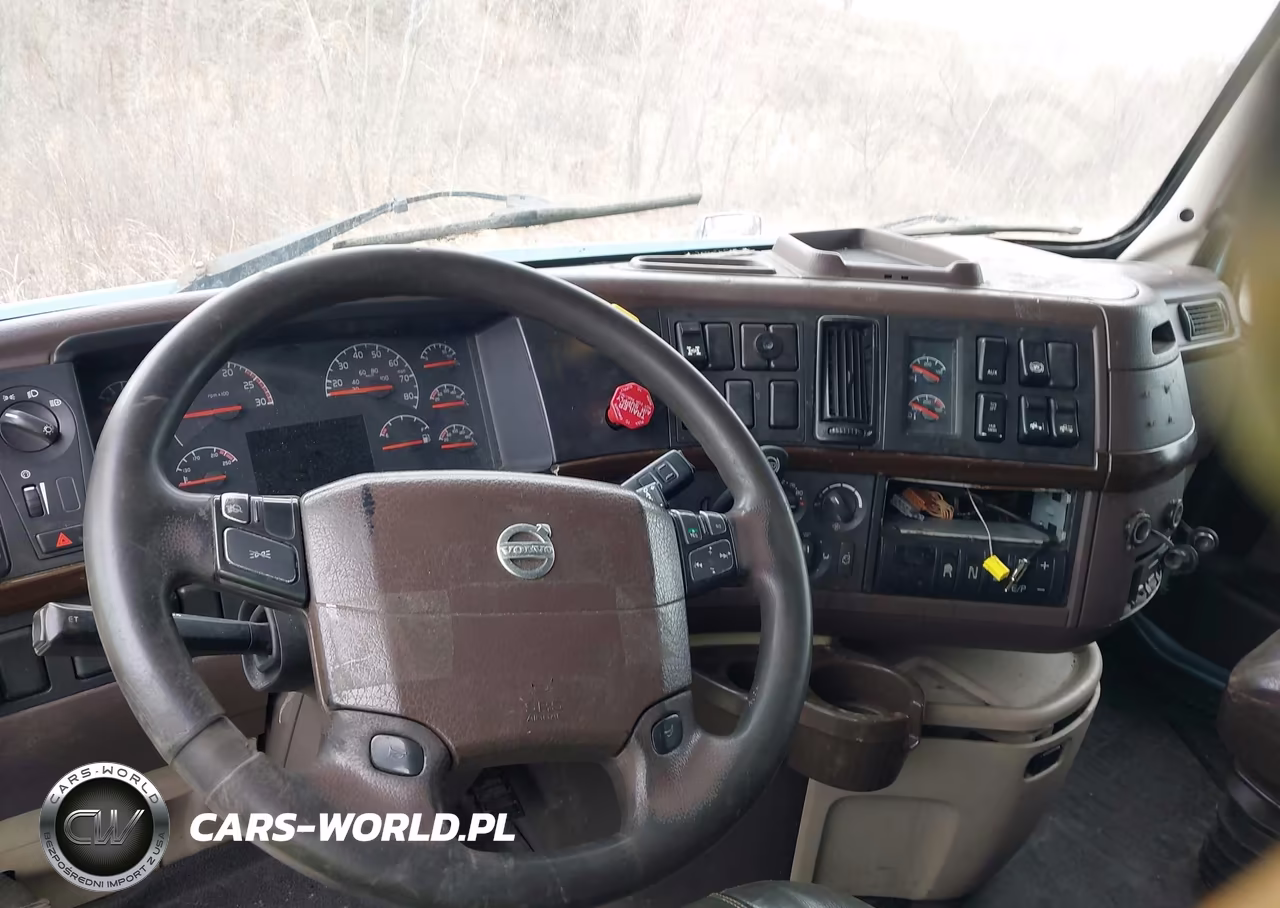 2017 Volvo Vnl VIN:4V4NC9EJXHN972677 - 7