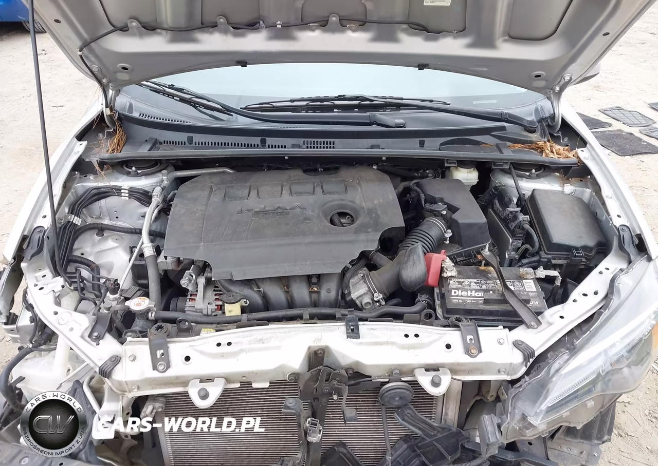 2019 Toyota Corolla Le VIN:5YFBURHE8KP869732 - 10