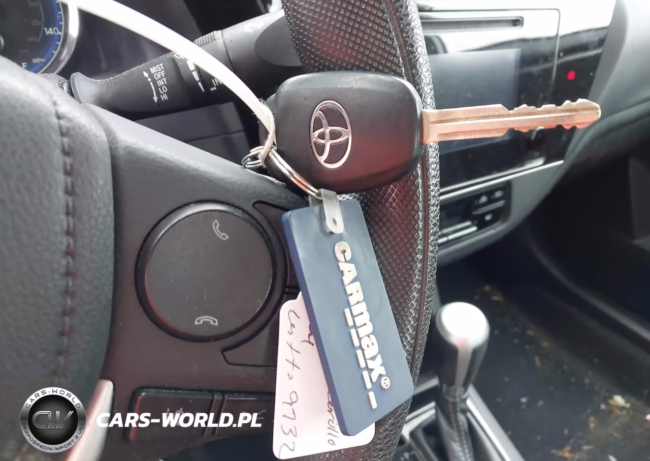 2019 Toyota Corolla Le VIN:5YFBURHE8KP869732 - 11
