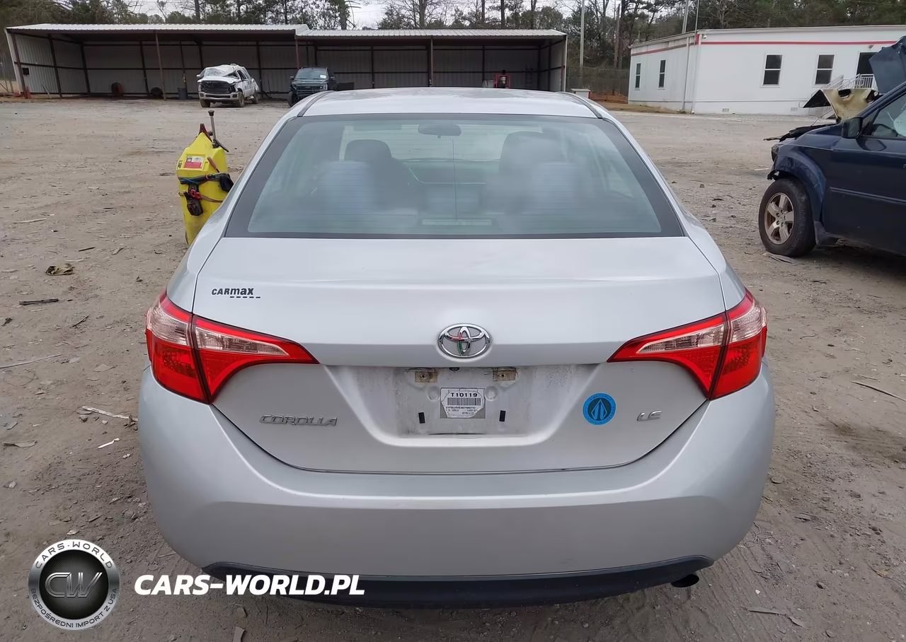 2019 Toyota Corolla Le VIN:5YFBURHE8KP869732 - 16