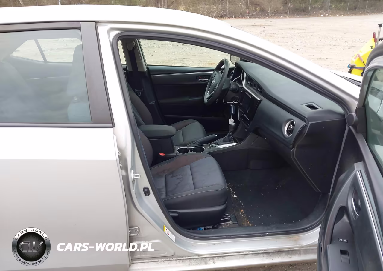 2019 Toyota Corolla Le VIN:5YFBURHE8KP869732 - 5