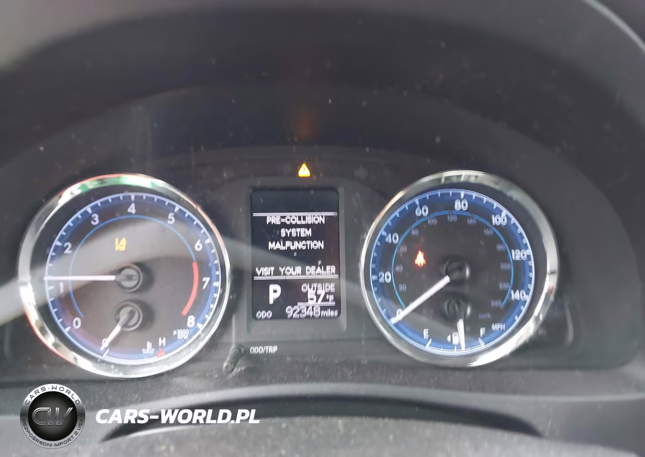 2019 Toyota Corolla Le VIN:5YFBURHE8KP869732 - 7