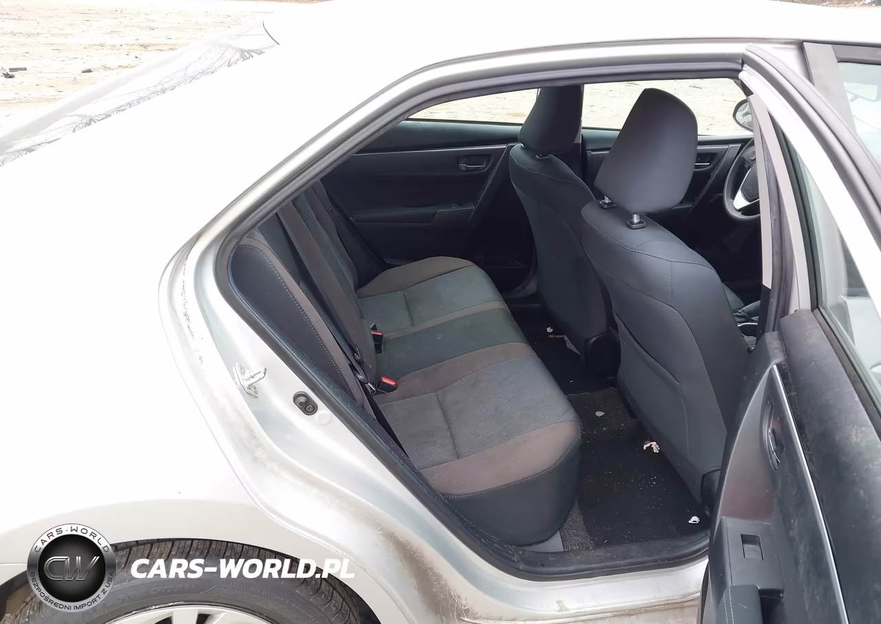 2019 Toyota Corolla Le VIN:5YFBURHE8KP869732 - 8