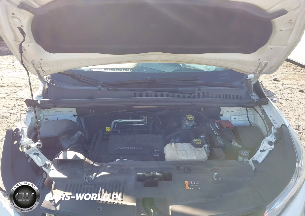 2019 Chevrolet Trax Lt VIN:KL7CJPSB8KB830635 - 10