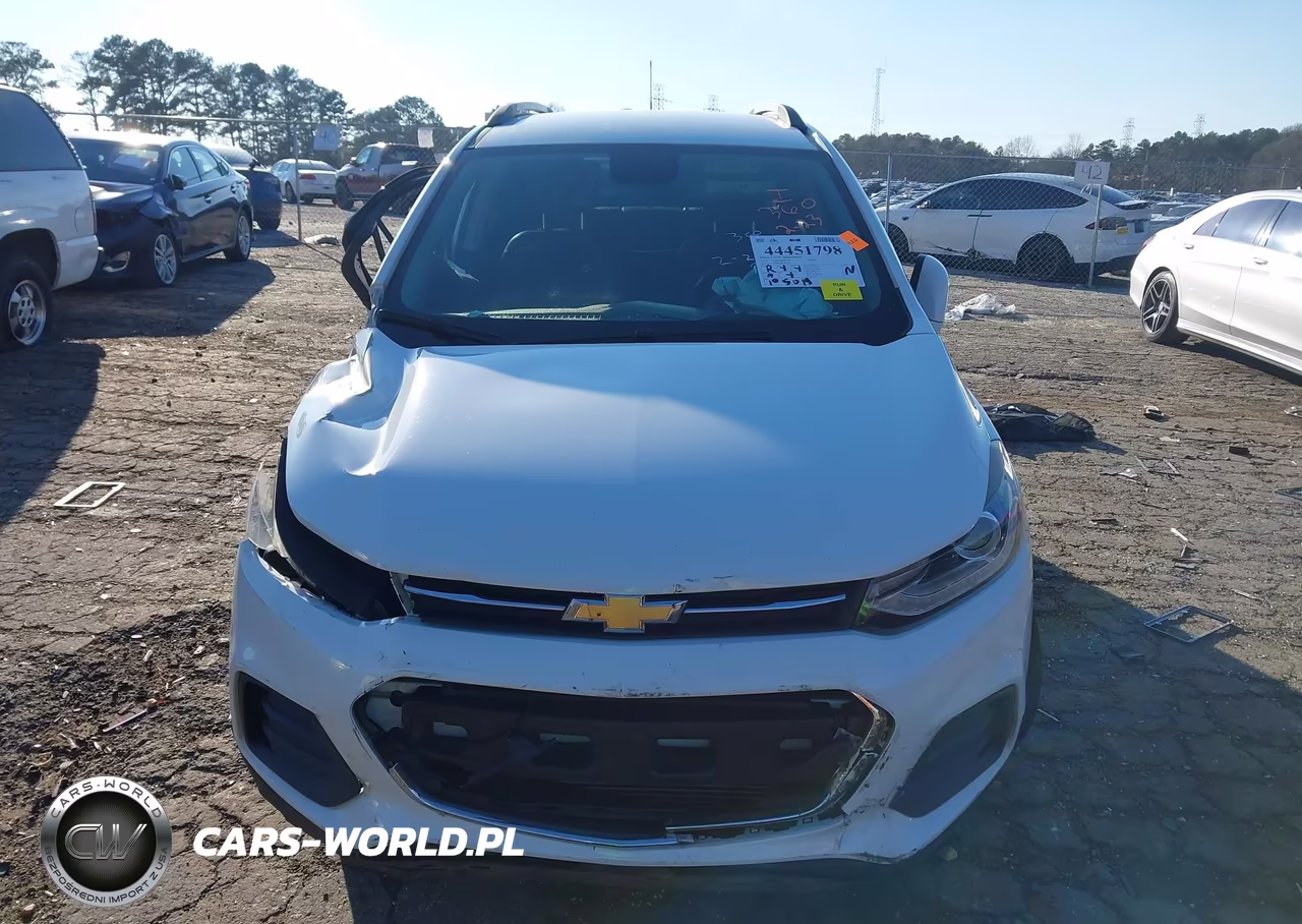 2019 Chevrolet Trax Lt VIN:KL7CJPSB8KB830635 - 12