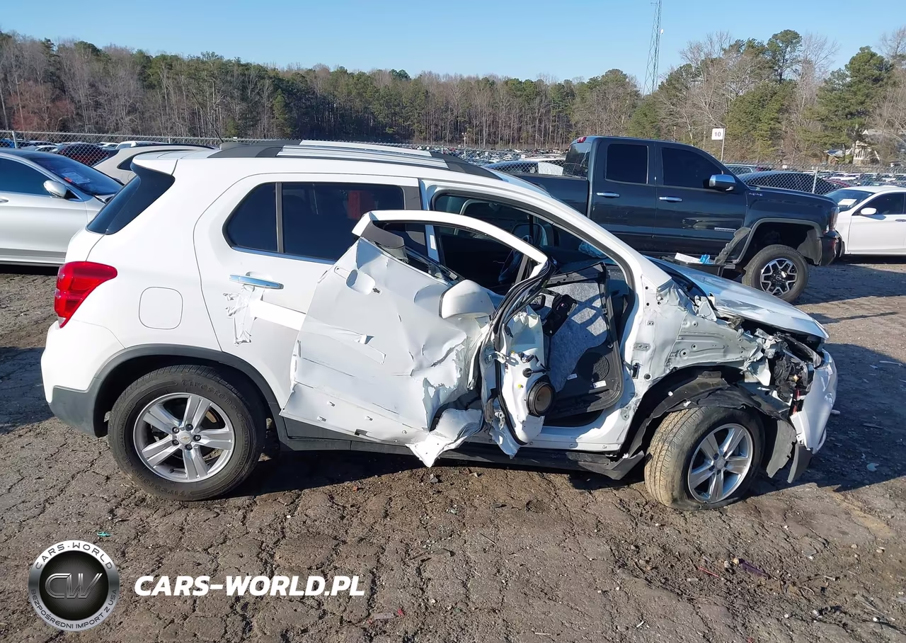 2019 Chevrolet Trax Lt VIN:KL7CJPSB8KB830635 - 13