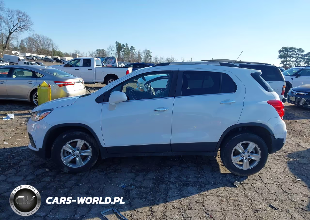 2019 Chevrolet Trax Lt VIN:KL7CJPSB8KB830635 - 14