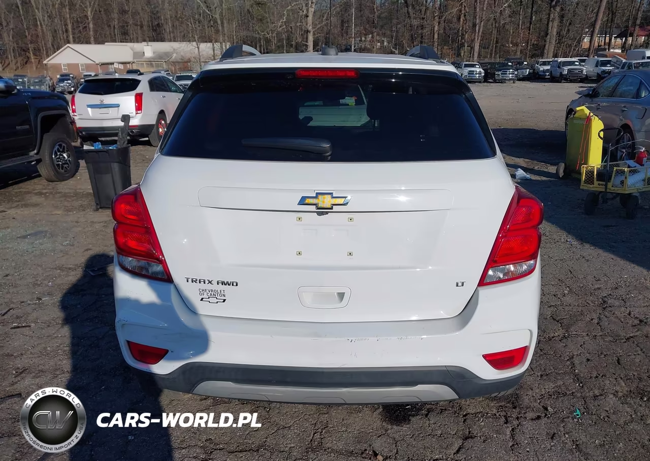 2019 Chevrolet Trax Lt VIN:KL7CJPSB8KB830635 - 16