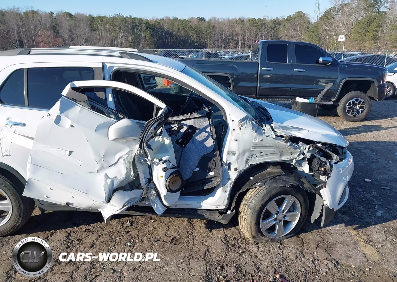 2019 Chevrolet Trax Lt VIN:KL7CJPSB8KB830635 - 17