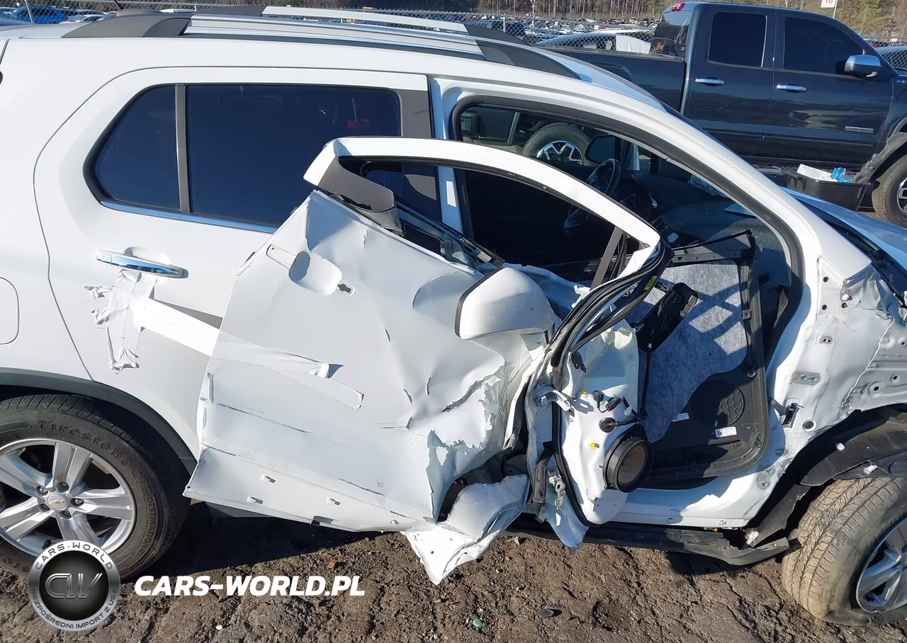 2019 Chevrolet Trax Lt VIN:KL7CJPSB8KB830635 - 19