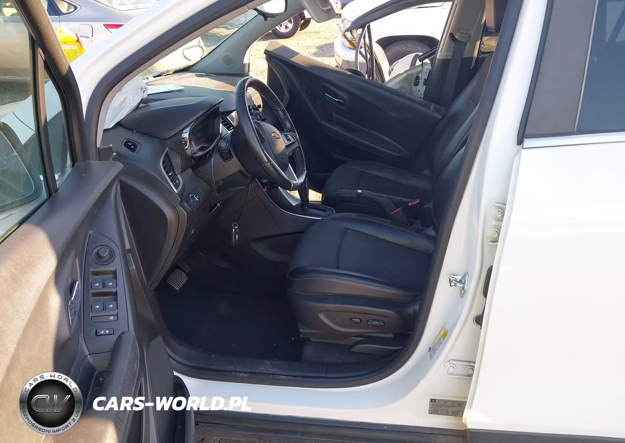 2019 Chevrolet Trax Lt VIN:KL7CJPSB8KB830635 - 5