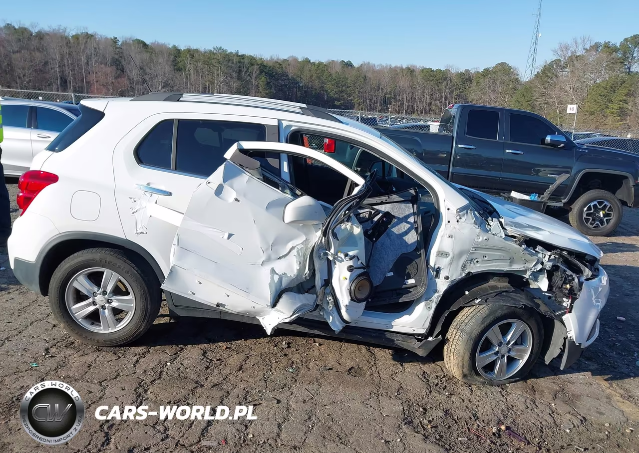 2019 Chevrolet Trax Lt VIN:KL7CJPSB8KB830635 - 6