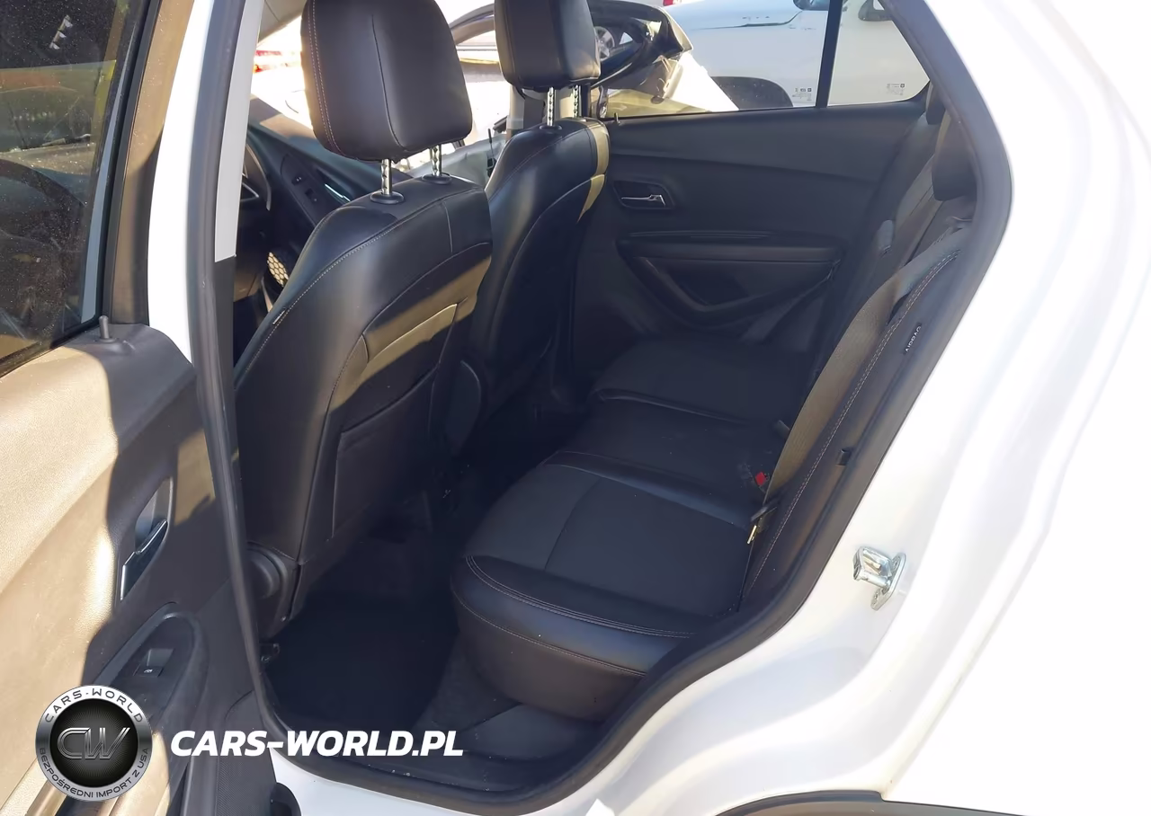 2019 Chevrolet Trax Lt VIN:KL7CJPSB8KB830635 - 8