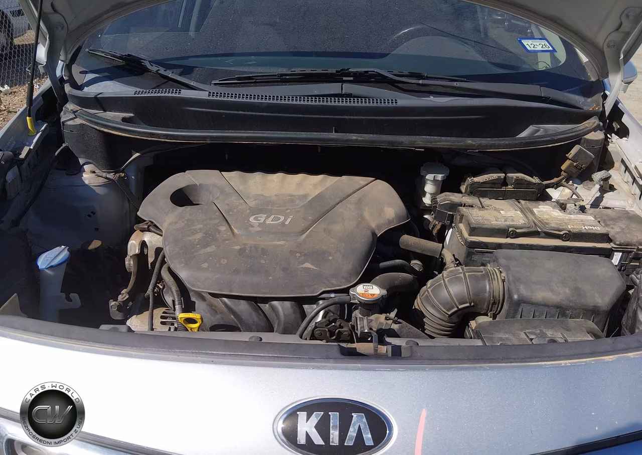 2014 Kia Rio Ex VIN:KNADN4A39E6353468 - 10