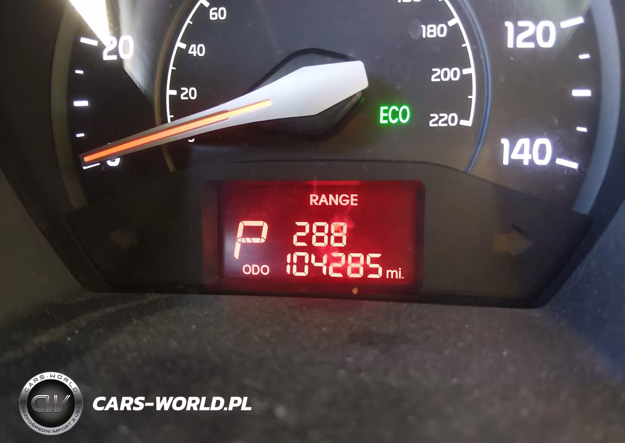 2014 Kia Rio Ex VIN:KNADN4A39E6353468 - 16