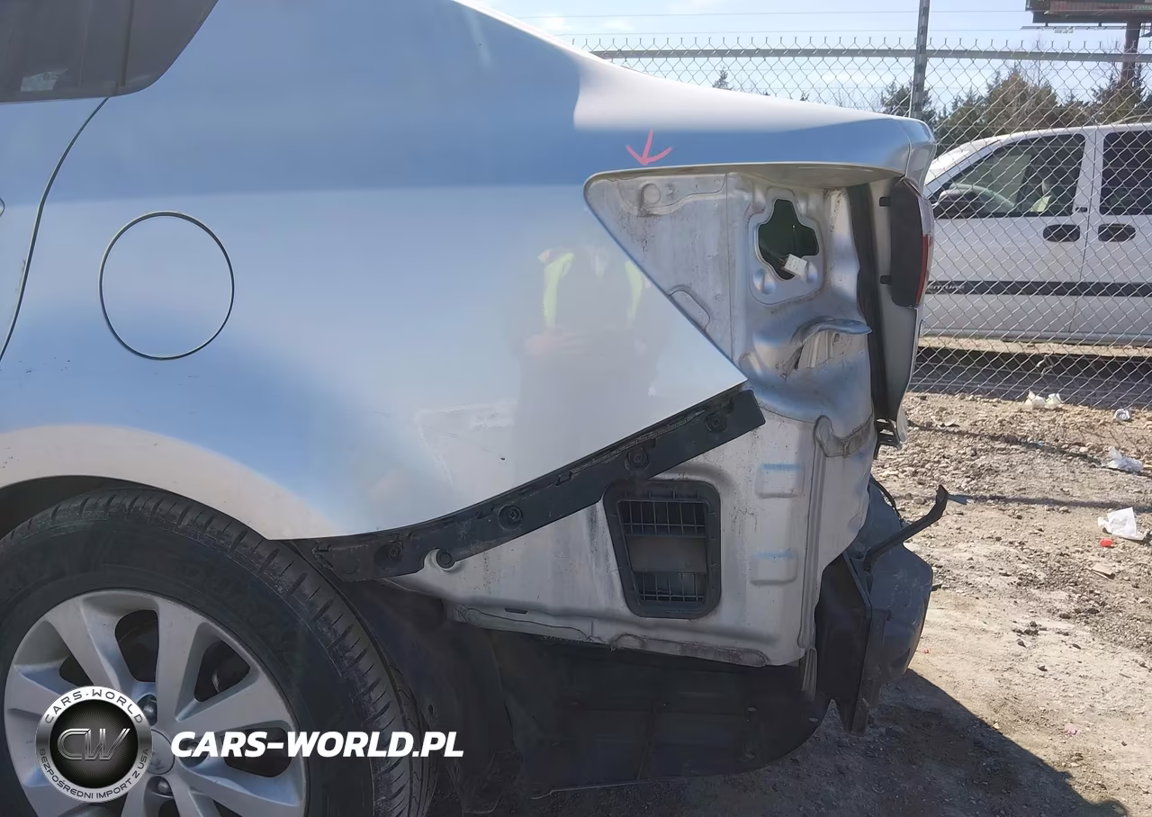 2014 Kia Rio Ex VIN:KNADN4A39E6353468 - 6