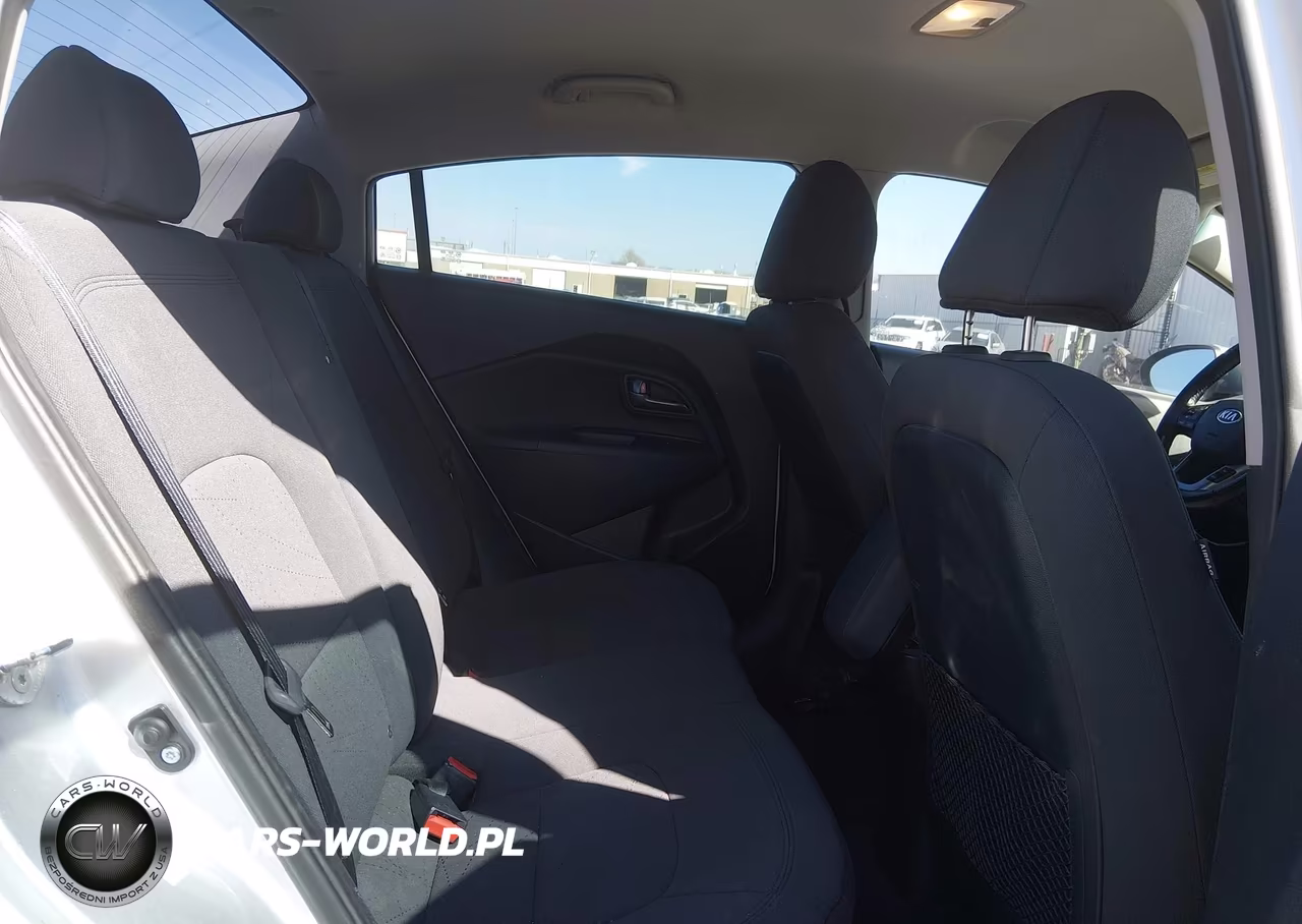 2014 Kia Rio Ex VIN:KNADN4A39E6353468 - 8