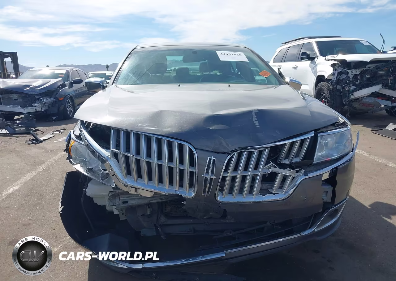 2012 Lincoln Mkz VIN:3LNHL2GC1CR830556 - 12