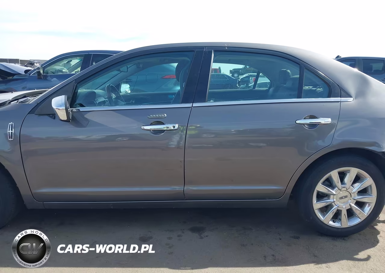 2012 Lincoln Mkz VIN:3LNHL2GC1CR830556 - 14