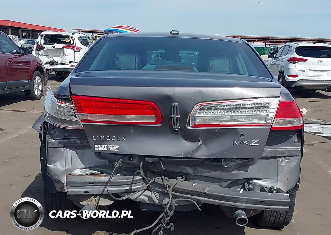 2012 Lincoln Mkz VIN:3LNHL2GC1CR830556 - 16
