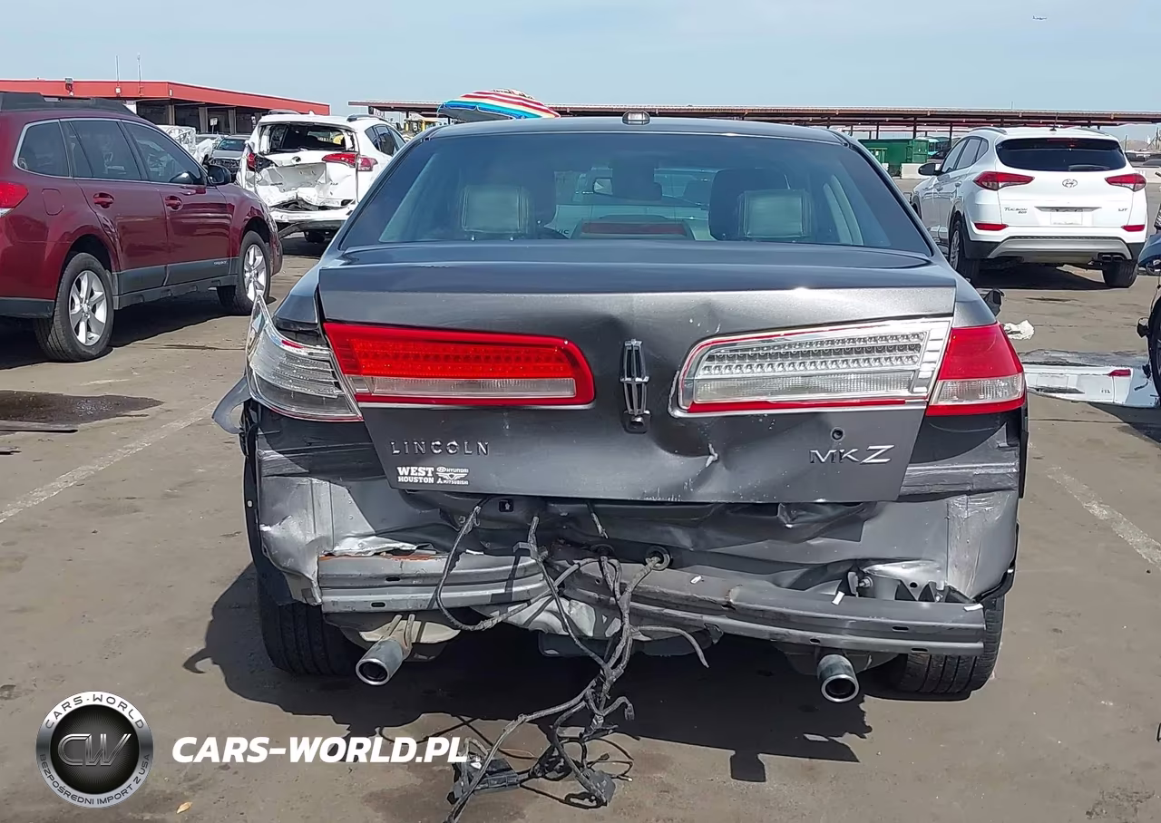 2012 Lincoln Mkz VIN:3LNHL2GC1CR830556 - 6