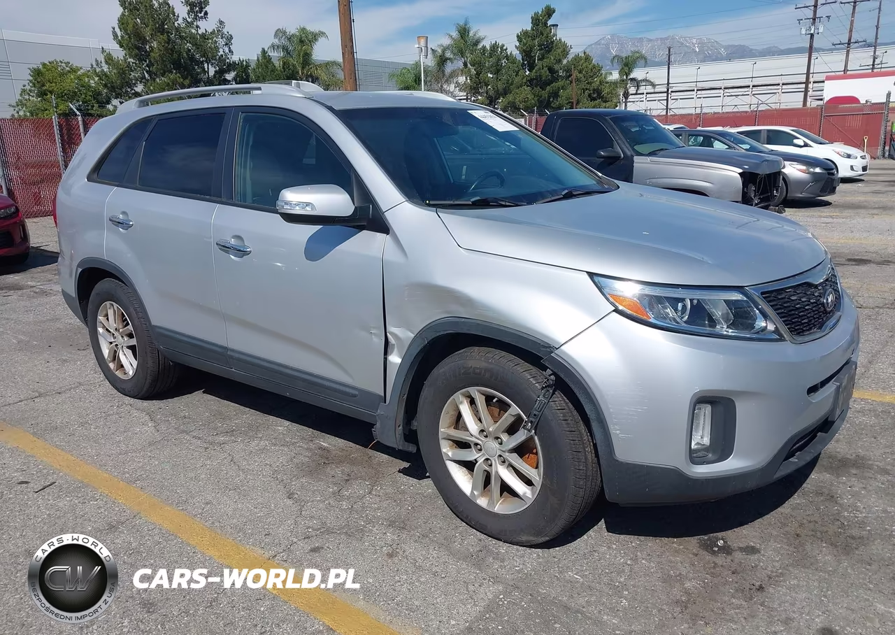 2014 Kia Sorento Lx