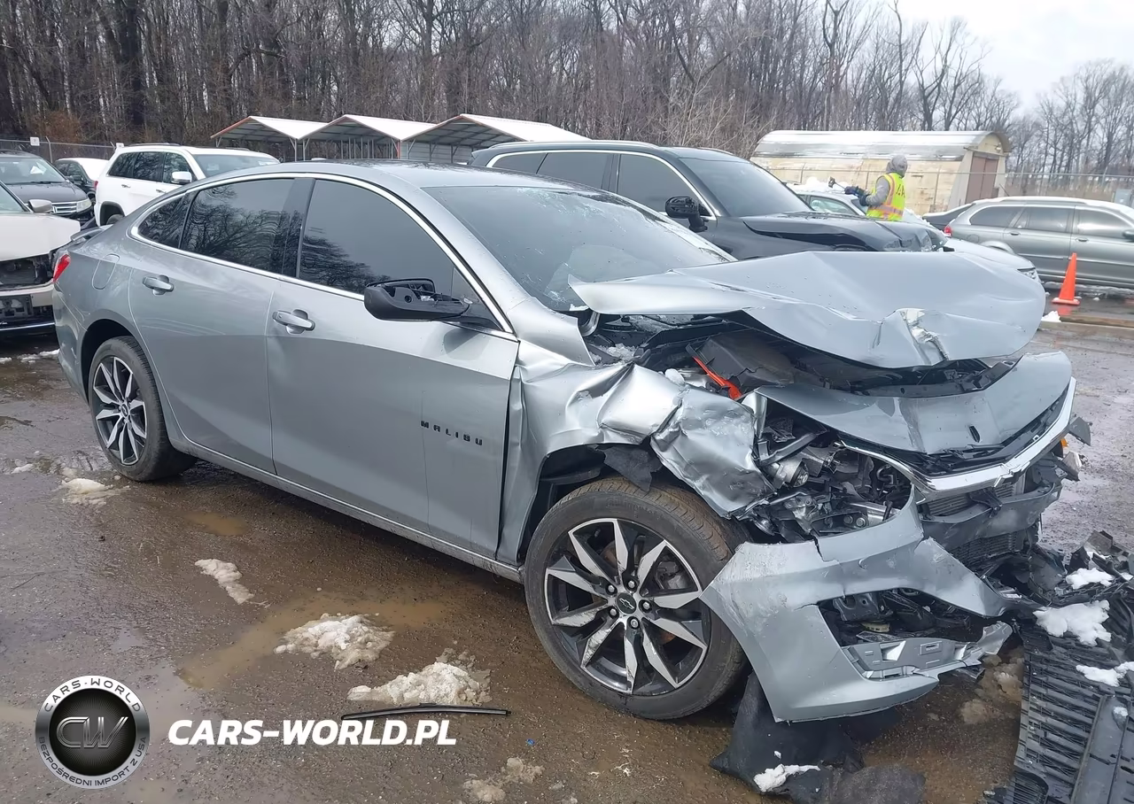 2023 Chevrolet Malibu Fwd Rs